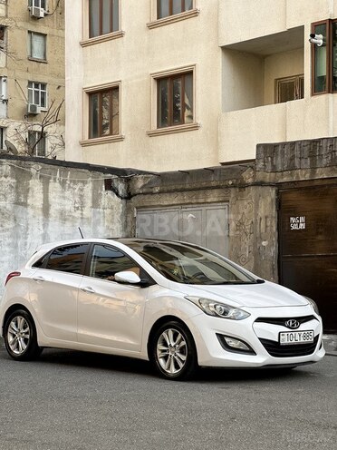 Hyundai i30 2012, 198,126 km - 1.6 l - Bakı