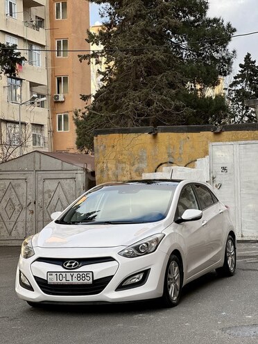 Hyundai i30 2012, 198,126 km - 1.6 l - Bakı