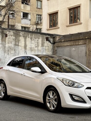 Hyundai i30 2012, 198,126 km - 1.6 l - Bakı