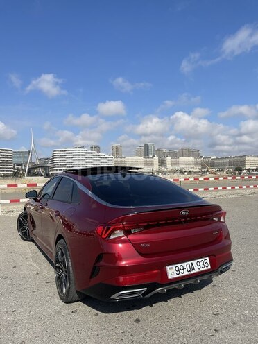 Kia K5 2020, 71,500 km - 1.6 l - Bakı