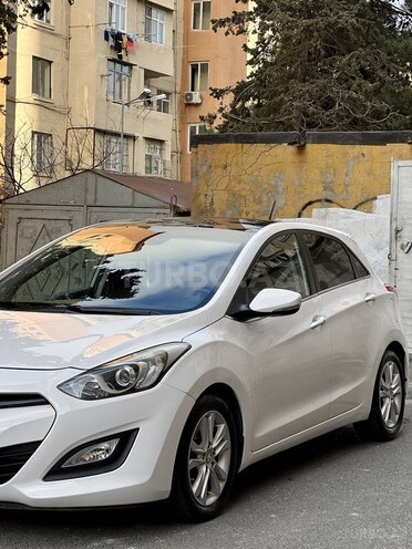 Hyundai i30 2012, 198,126 km - 1.6 l - Bakı