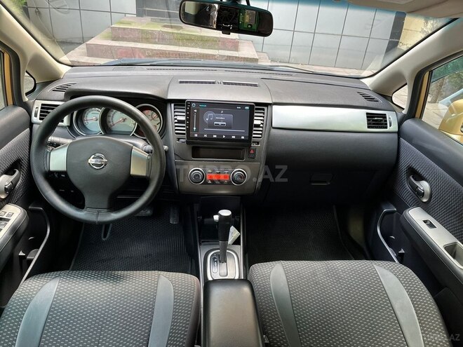 Nissan Tiida 2011, 59,000 km - 1.6 l - Bakı