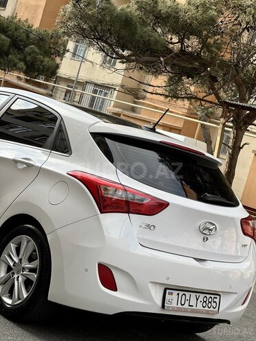 Hyundai i30 2012, 198,126 km - 1.6 l - Bakı