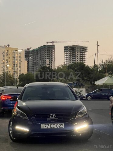 Hyundai Sonata 2015, 112,654 km - 2.0 l - Bakı