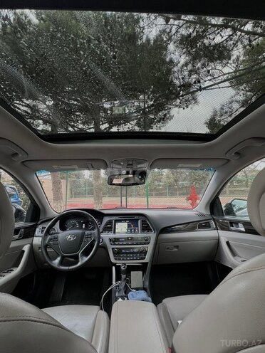 Hyundai Sonata 2015, 112,654 km - 2.0 l - Bakı