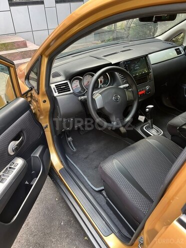 Nissan Tiida 2011, 59,000 km - 1.6 l - Bakı