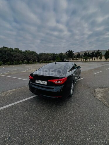 Hyundai Sonata 2015, 112,654 km - 2.0 l - Bakı