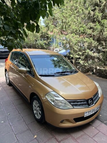 Nissan Tiida 2011, 59,000 km - 1.6 l - Bakı