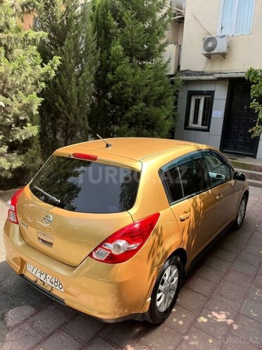 Nissan Tiida 2011, 59,000 km - 1.6 l - Bakı