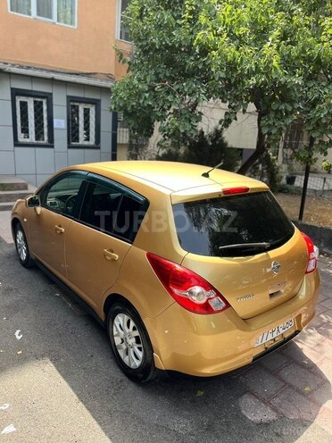 Nissan Tiida 2011, 59,000 km - 1.6 l - Bakı