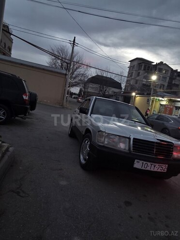 Mercedes 190 1993, 570,608 km - 1.8 l - Bakı