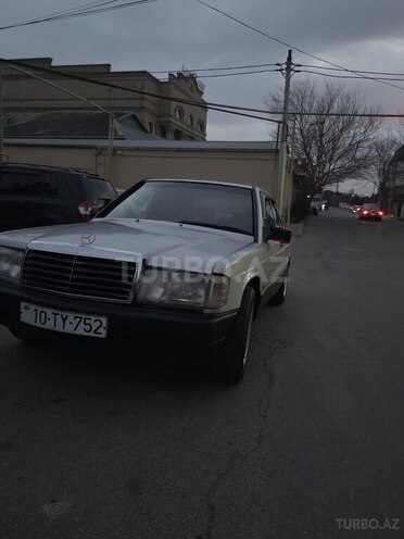 Mercedes 190 1993, 570,608 km - 1.8 l - Bakı