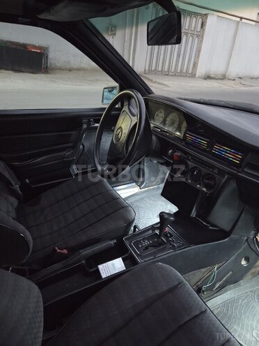Mercedes 190 1993, 570,608 km - 1.8 l - Bakı