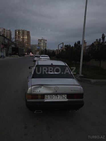 Mercedes 190 1993, 570,608 km - 1.8 l - Bakı