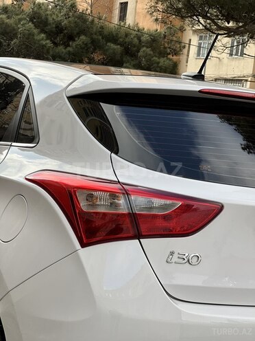 Hyundai i30 2012, 198,126 km - 1.6 l - Bakı