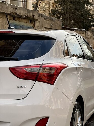 Hyundai i30 2012, 198,126 km - 1.6 l - Bakı