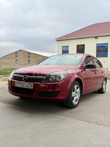 Opel Astra 2006, 322,330 km - 1.3 l - Bakı