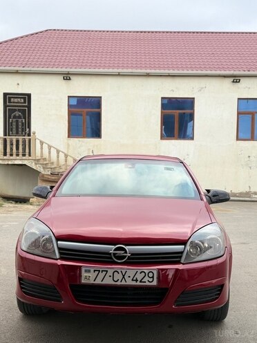 Opel Astra 2006, 322,330 km - 1.3 l - Bakı