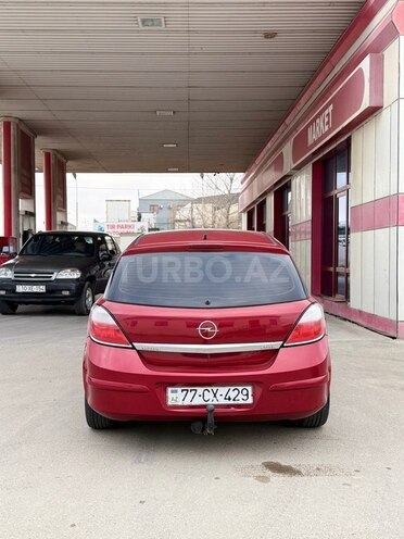 Opel Astra 2006, 322,330 km - 1.3 l - Bakı
