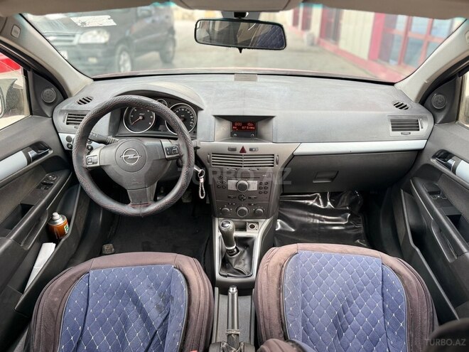 Opel Astra 2006, 322,330 km - 1.3 l - Bakı