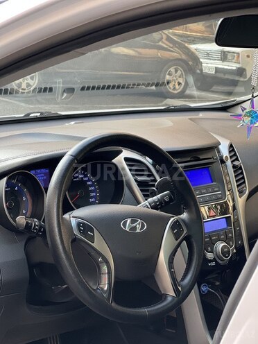 Hyundai i30 2012, 198,126 km - 1.6 l - Bakı