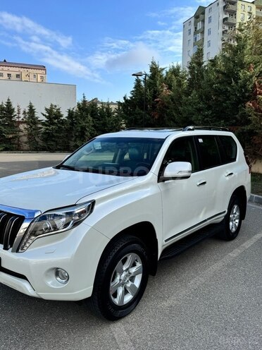 Toyota Land Cruiser Prado 2015, 188,000 km - 2.7 l - Xırdalan