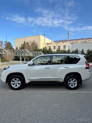 Toyota Land Cruiser Prado 2015, 188,000 km - 2.7 l - Xırdalan