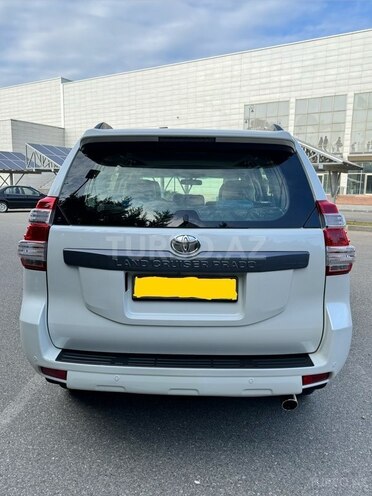 Toyota Land Cruiser Prado 2015, 188,000 km - 2.7 l - Xırdalan