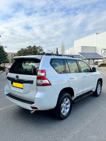 Toyota Land Cruiser Prado 2015, 188,000 km - 2.7 l - Xırdalan