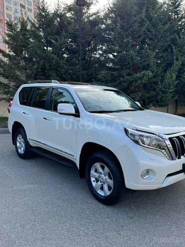 Toyota Land Cruiser Prado 2015, 188,000 km - 2.7 l - Xırdalan