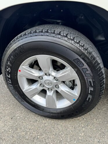 Toyota Land Cruiser Prado 2015, 188,000 km - 2.7 l - Xırdalan