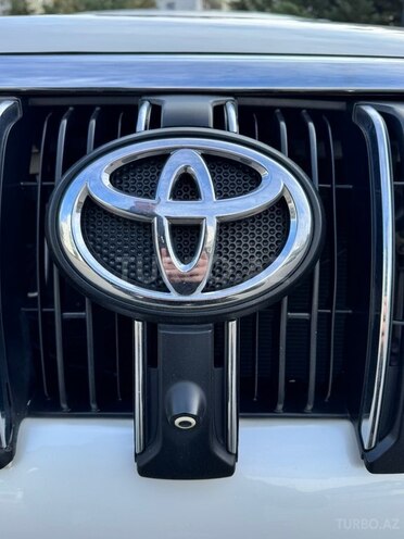 Toyota Land Cruiser Prado 2015, 188,000 km - 2.7 l - Xırdalan