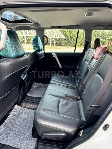 Toyota Land Cruiser Prado 2015, 188,000 km - 2.7 l - Xırdalan