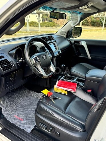 Toyota Land Cruiser Prado 2015, 188,000 km - 2.7 l - Xırdalan