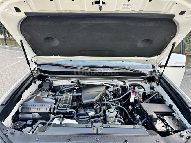 Toyota Land Cruiser Prado 2015, 188,000 km - 2.7 l - Xırdalan