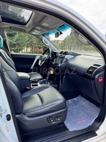 Toyota Land Cruiser Prado 2015, 188,000 km - 2.7 l - Xırdalan