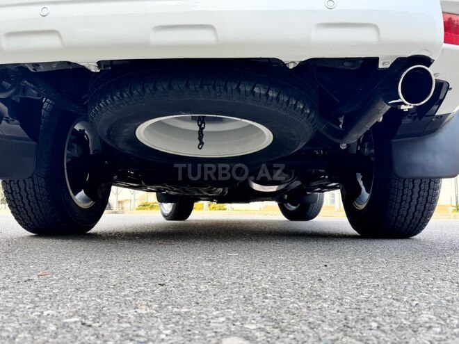 Toyota Land Cruiser Prado 2015, 188,000 km - 2.7 l - Xırdalan
