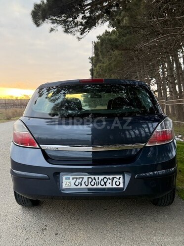 Opel Astra 2009, 214,000 km - 1.4 l - Bakı