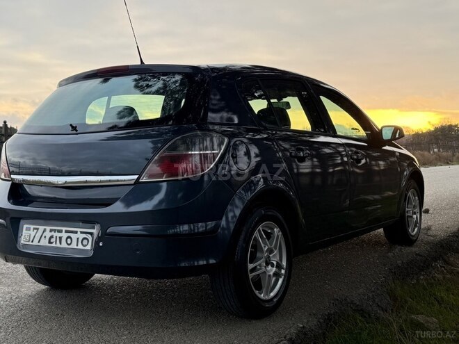 Opel Astra 2009, 214,000 km - 1.4 l - Bakı