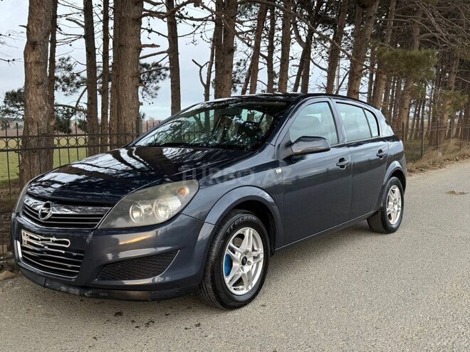 Opel Astra 2009, 214,000 km - 1.4 l - Bakı