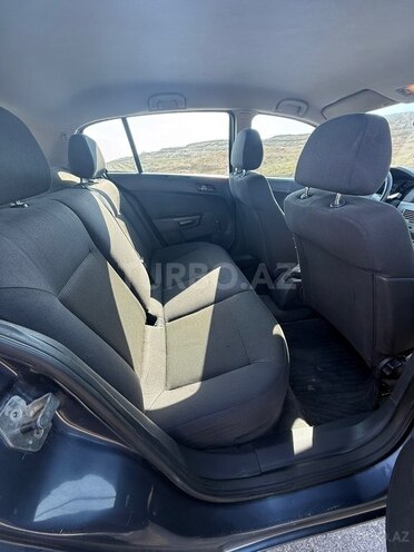 Opel Astra 2009, 214,000 km - 1.4 l - Bakı