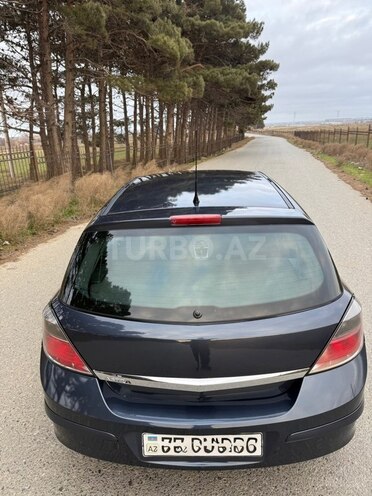 Opel Astra 2009, 214,000 km - 1.4 l - Bakı