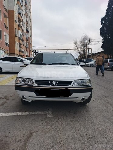 Peugeot 405 2020, 244,229 km - 1.6 л - Xırdalan
