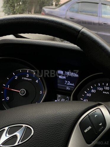 Hyundai i30 2012, 198,126 km - 1.6 l - Bakı
