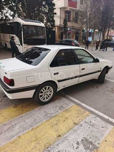 Peugeot 405 2020, 244,229 km - 1.6 л - Xırdalan