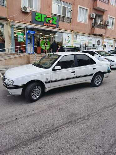 Peugeot 405 2020, 244,229 km - 1.6 л - Xırdalan