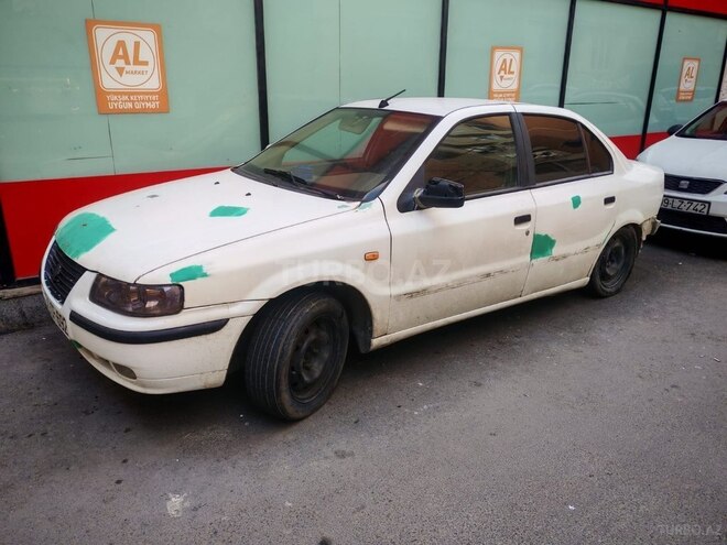 Khazar LX 2020, 287,000 km - 1.7 l - Bakı