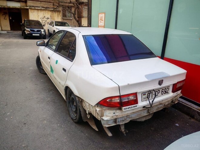 Khazar LX 2020, 287,000 km - 1.7 l - Bakı