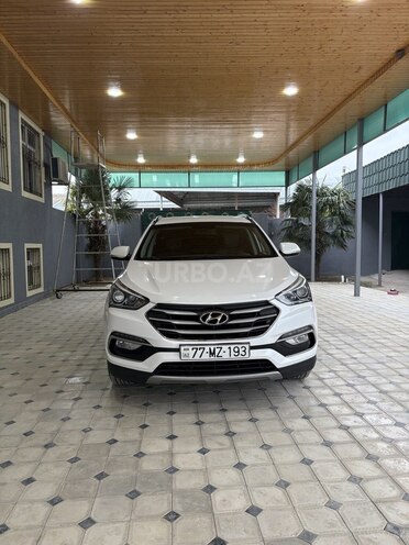 Hyundai Santa Fe 2016, 270,000 km - 2.0 л - Tərtər