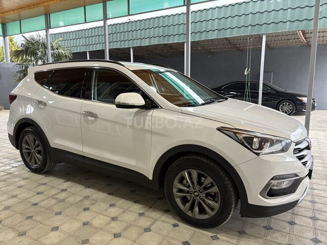 Hyundai Santa Fe 2016, 270,000 km - 2.0 л - Tərtər